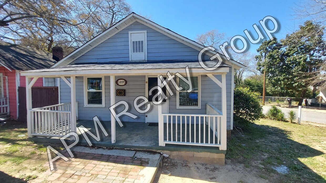 Updated house in Melrose Heights House Rental in Columbia, SC