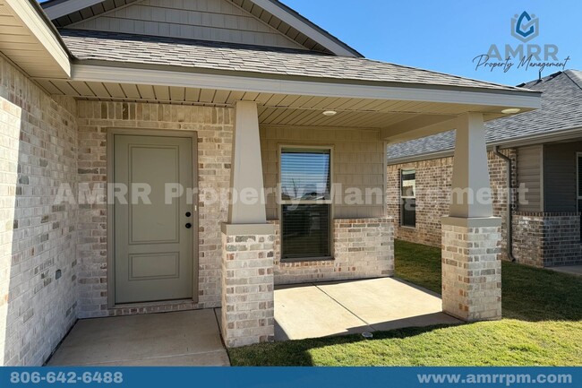 Foto del edificio - Newly Built 3-Bedroom Home in Frenship ISD