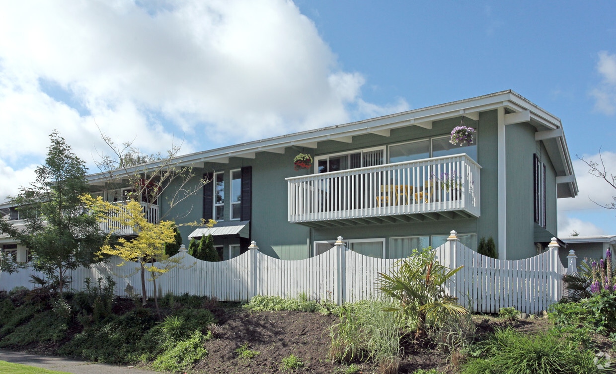 Foto del edificio - Savannah Condominiums