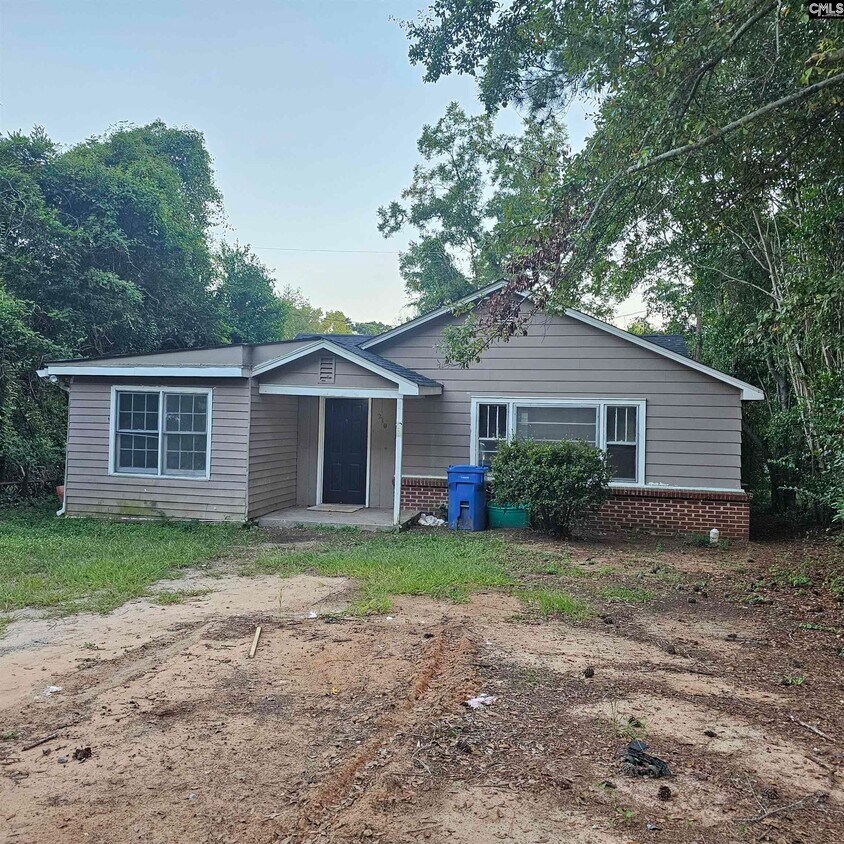 210 Hanover Ave, Columbia, SC 29203 House Rental in Columbia, SC
