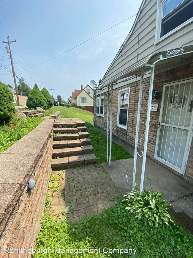 Building Photo - 2 br, 1 bath House - 520 St Agnes Ln