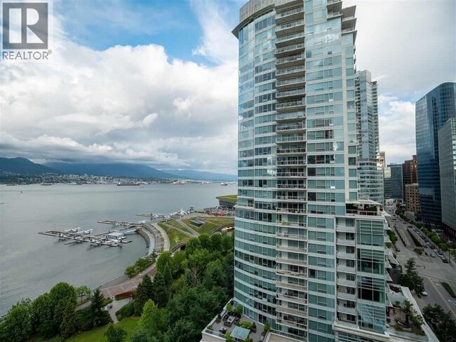 Photo du bâtiment - 1169 W Cordova St