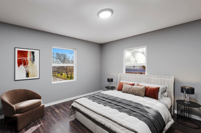 Foto del edificio - 3118 E 49th St