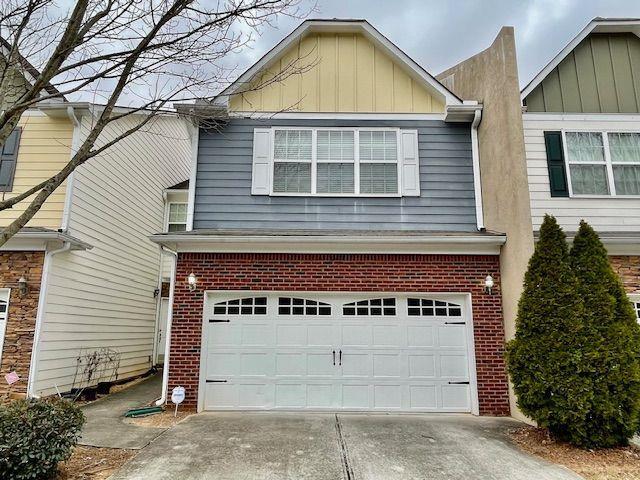 Foto principal - 1572 Creek Bend Ln NW