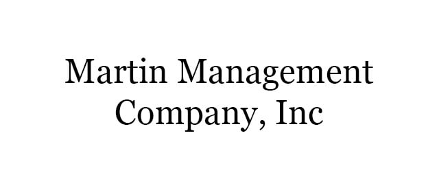 Martin Management Company, Inc