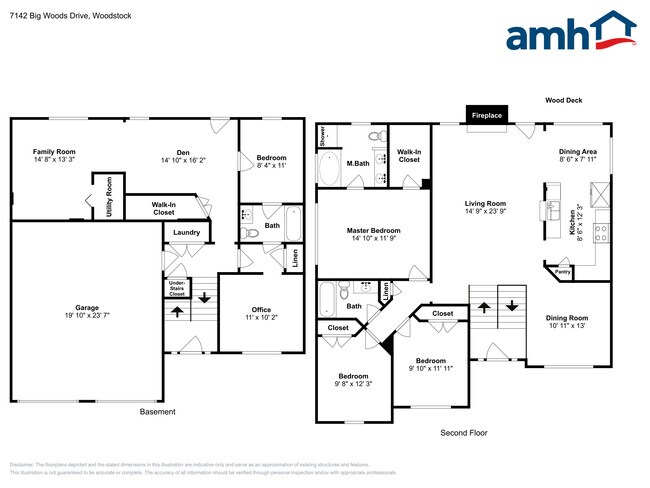 Building Photo - 7142 Big Woods Dr
