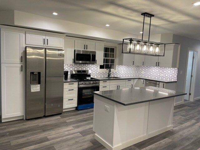 Kitchen - 120 Stuyvesant Ave