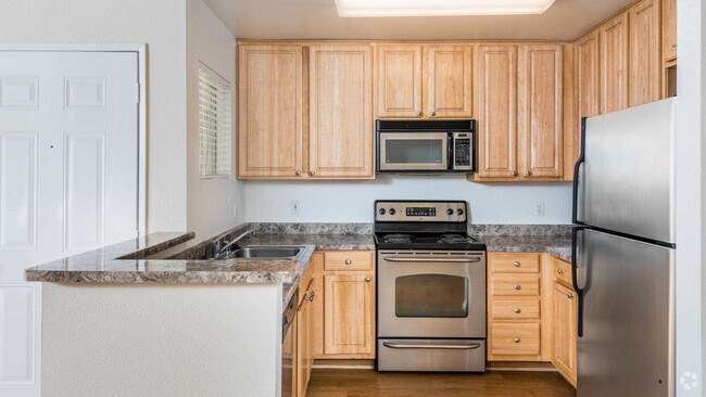 Deerwood Apartments San Diego