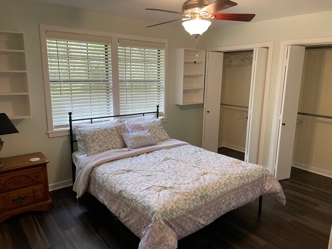 Dormitorio principal - 129 Hindman Ln