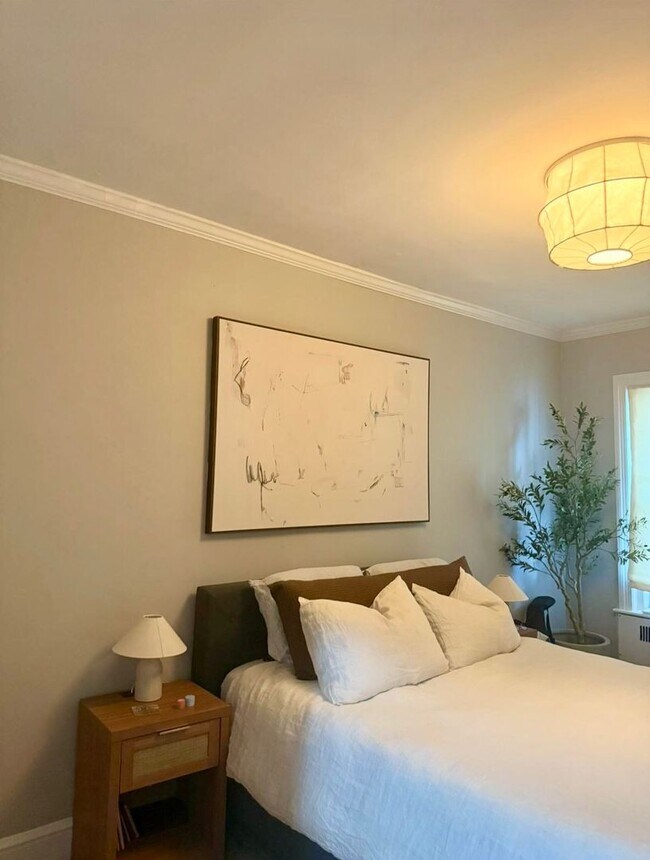 Foto del edificio - Spacious Back Bay 1 Bed w/ Common Outdoor ...