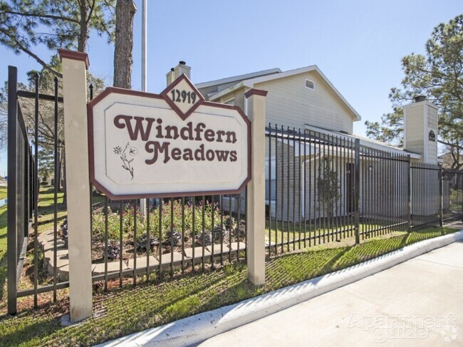 Community Entrance - Windfern Meadows