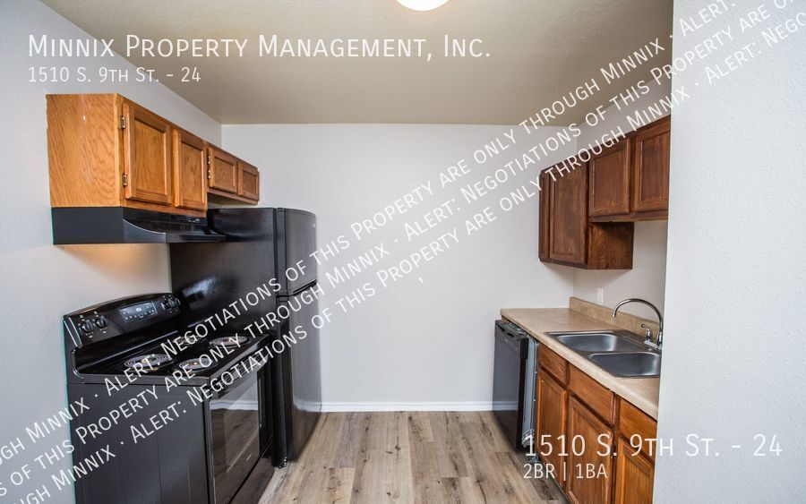 Primary Photo - 1510 S. 9th St. Unit 24