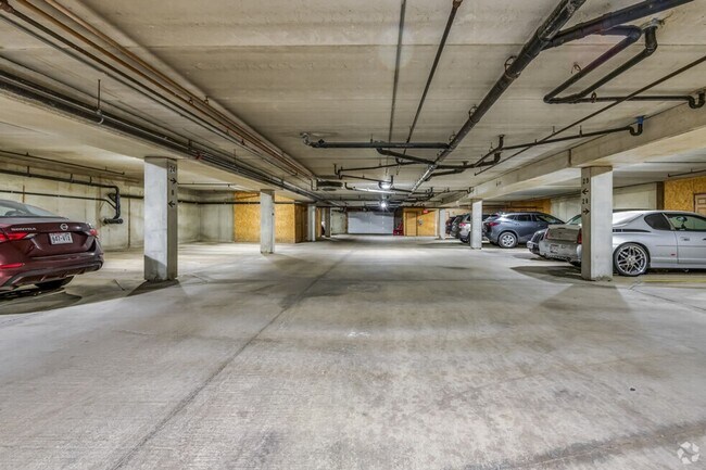 Foto del interior - Regency Heights Apartments