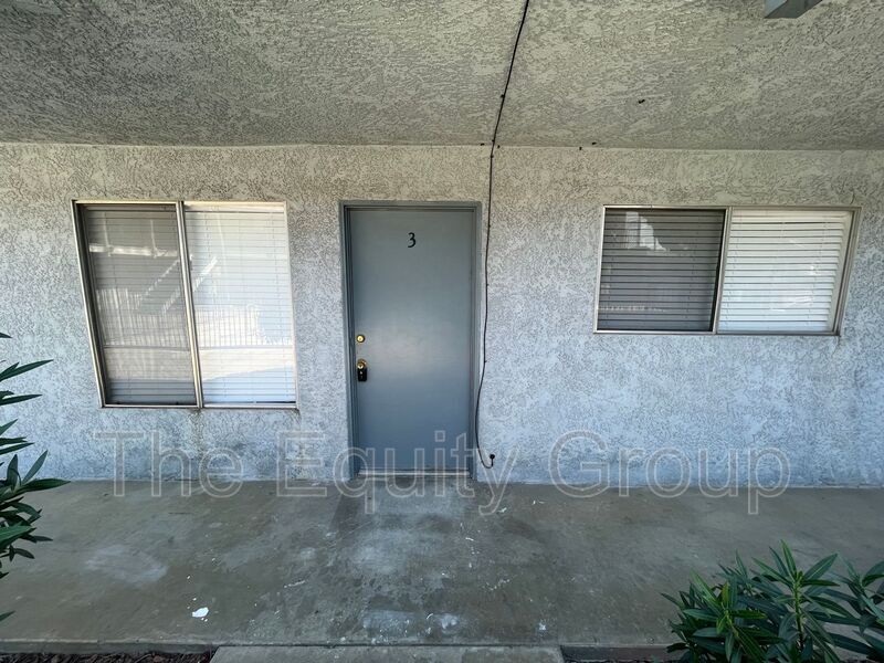 258 N G St Unit 3, Porterville, CA 93257 Condo for Rent in