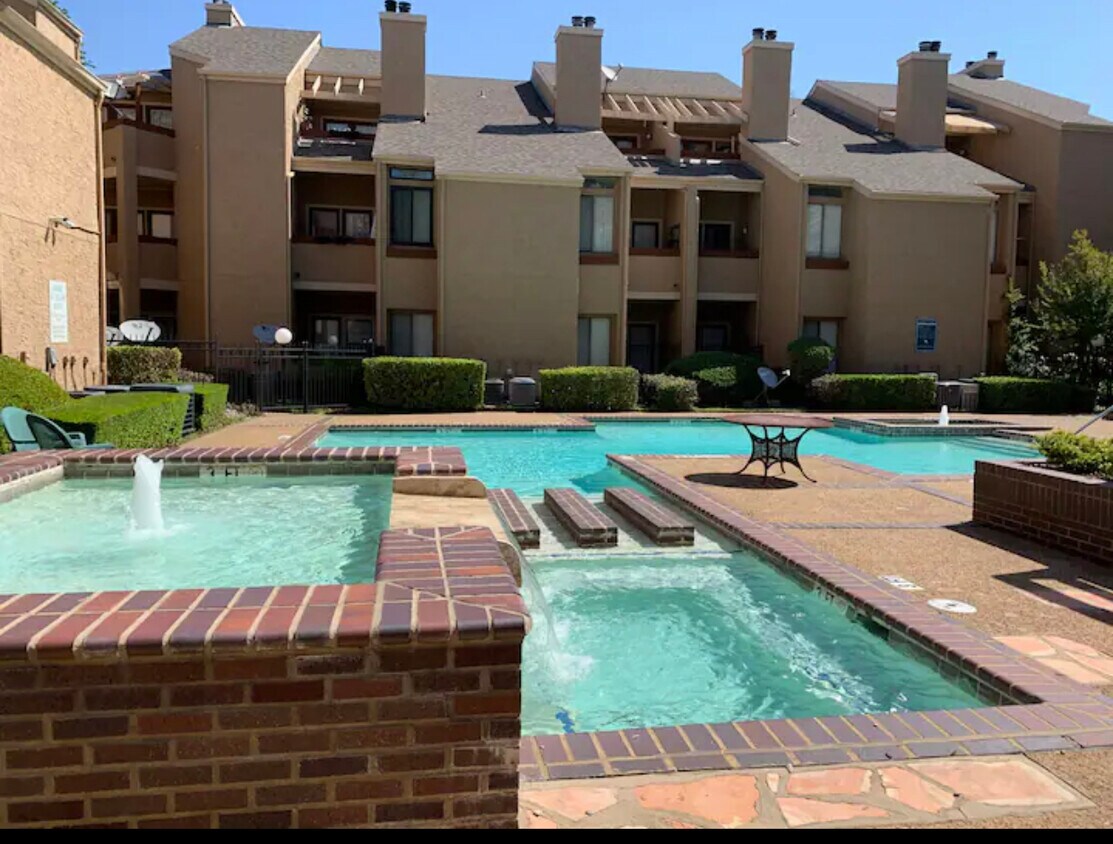 5550 Spring Valley Rd Unit H24, Dallas, TX 75254 Condo for Rent in