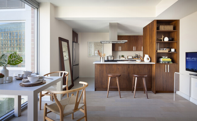 Foto del interior - Riverwalk Point