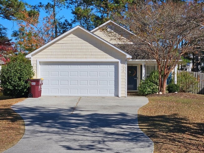 Lovely 3 Bedroom, 2 bath unfurnished home located in Hampstead - Plantation Pointe Community - Lovely 3 Bedroom, 2 bath unfurnished home located in Hampstead - Plantation Pointe Community