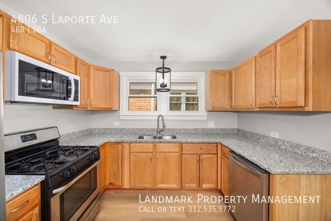 Building Photo - 4806 S Laporte Ave