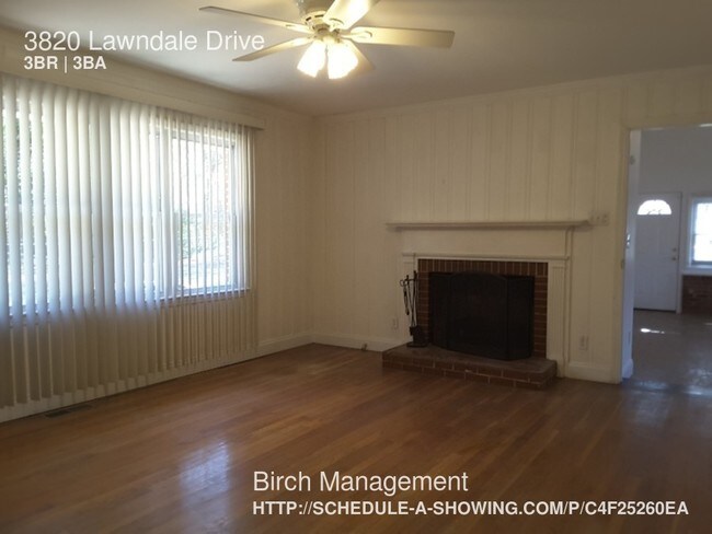 Building Photo - 3820 Lawndale Dr