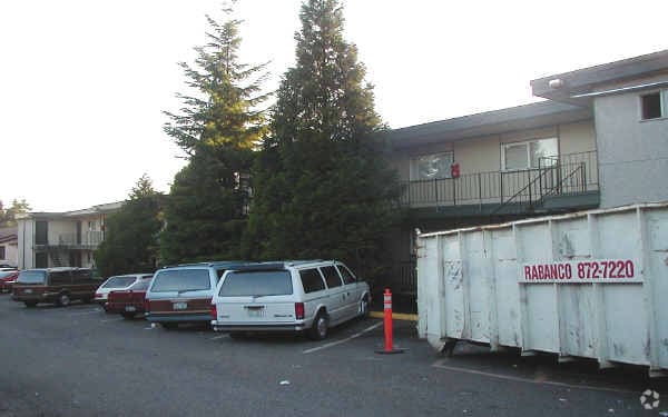 Primary Photo - The Terrace Apartments