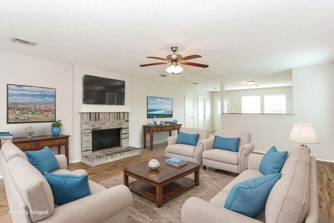 Foto del edificio - 5717 Glenshee Dr