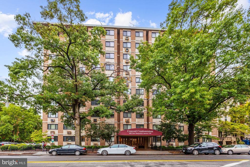 Foto principal - 1816 New Hampshire Ave NW