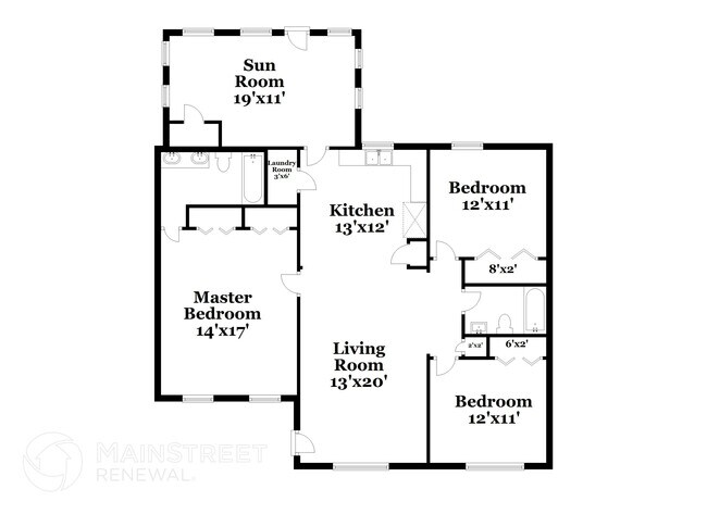 Foto del edificio - 3432 New Towne Rd