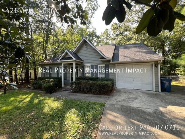 Building Photo - 421 Vivaldi Dr