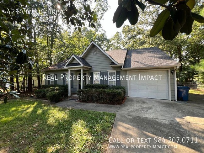 Foto del edificio - 421 Vivaldi Dr