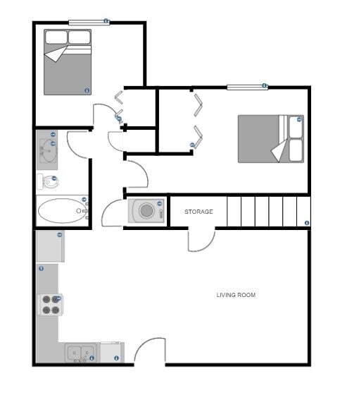 Building Photo - 1204 Sunrise Ln