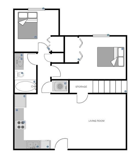 Foto del edificio - 1204 Sunrise Ln