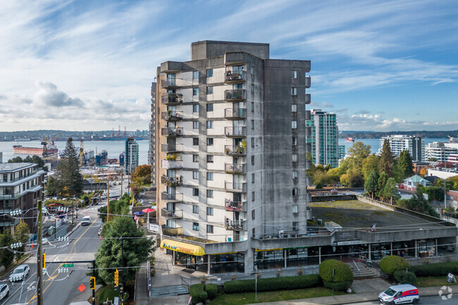 Photo du bâtiment - Twin Towers