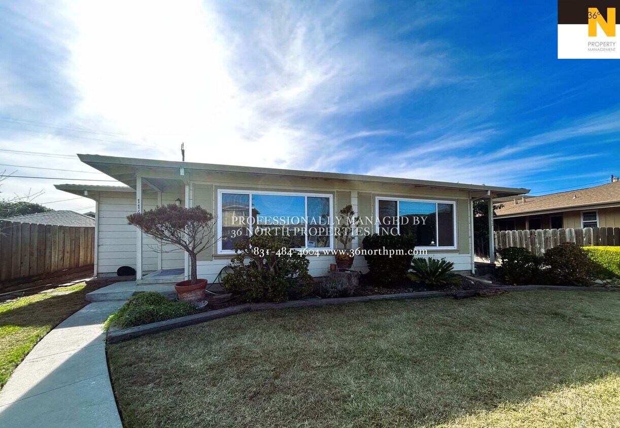 1142 Pajaro St Unit 1144 Pajaro Street, Salinas, CA 93901 Room for