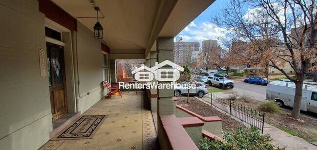 Foto del edificio - Prime Capitol Hill Victorian Mansion 1 Bedroom 1 Bathroom Condo (All Utilities Included!)