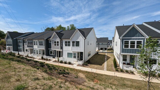 Vista de la carretera2 - 1276 Brawley School Rd