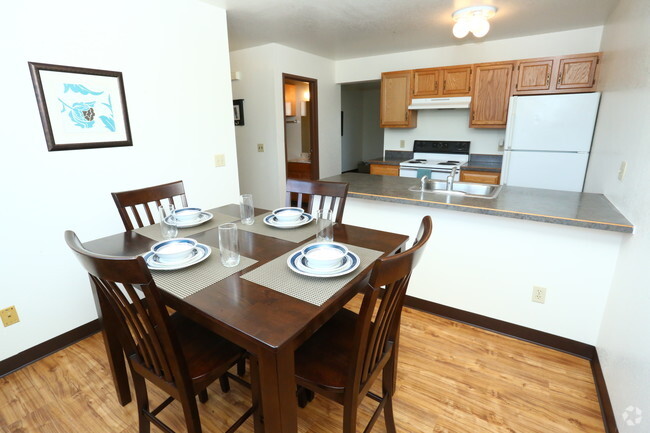 Foto del interior - Tallgrass Apartments