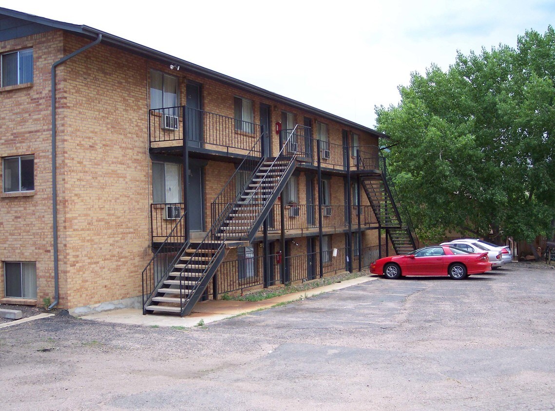 Ulysses Apartments Apartments in Golden, CO