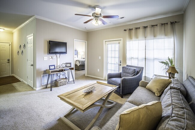 Foto del interior - Vintage Creekwood Park Apartments