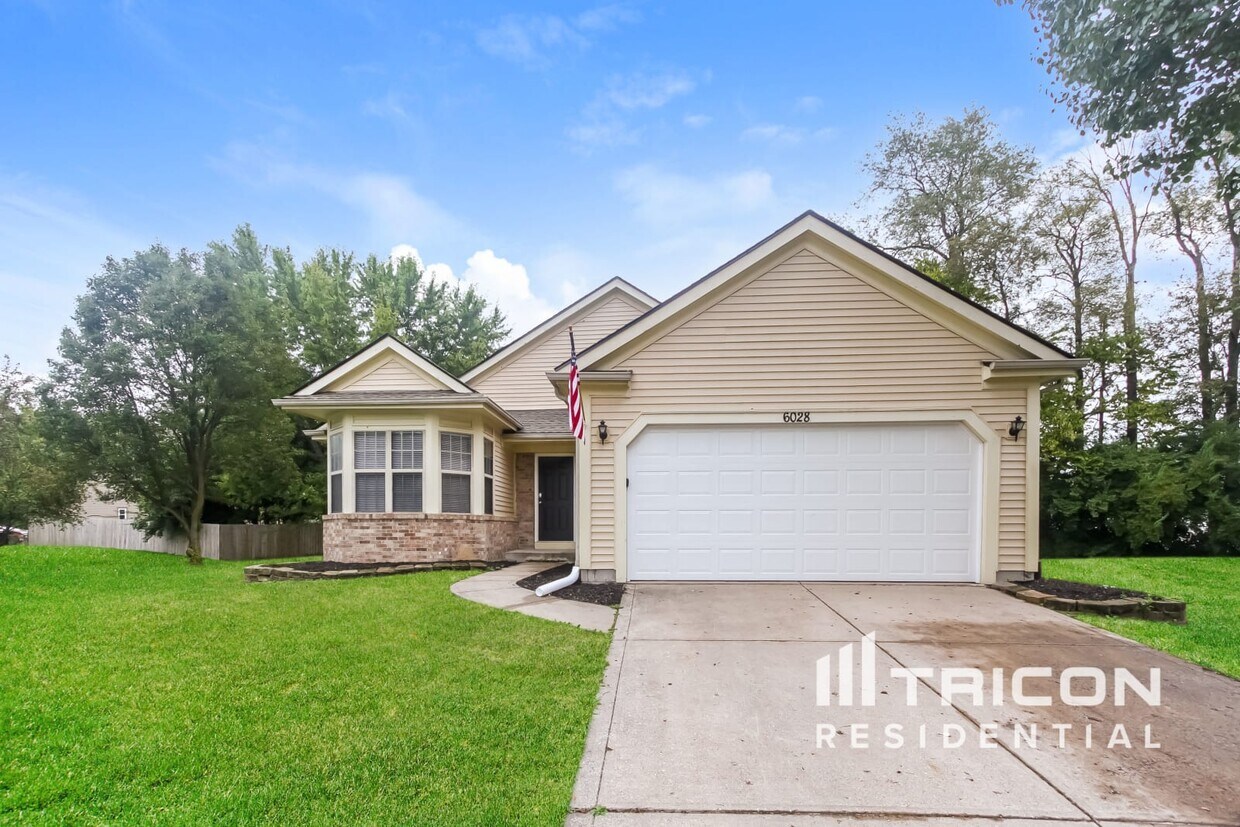 Foto principal - 6028 Hayford Court Indianapolis IN