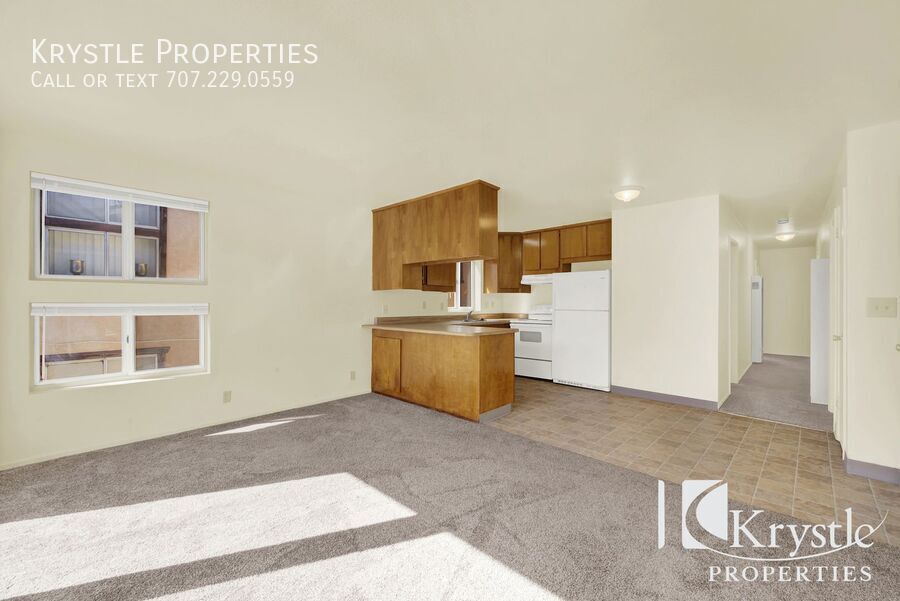 Foto principal - Spacious apartment with laundry hookups