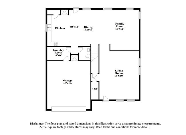 Foto del edificio - 1330 Flagstone St