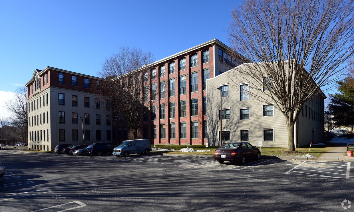The Homestead Mill Apartments Smithfield, RI