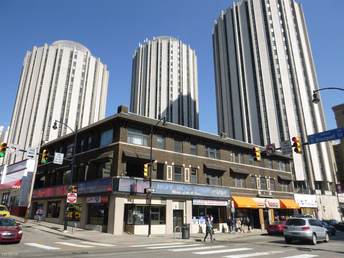 3901 Forbes Ave Unit 4, Pittsburgh, PA 15213 Condo for Rent in Pittsburgh, PA