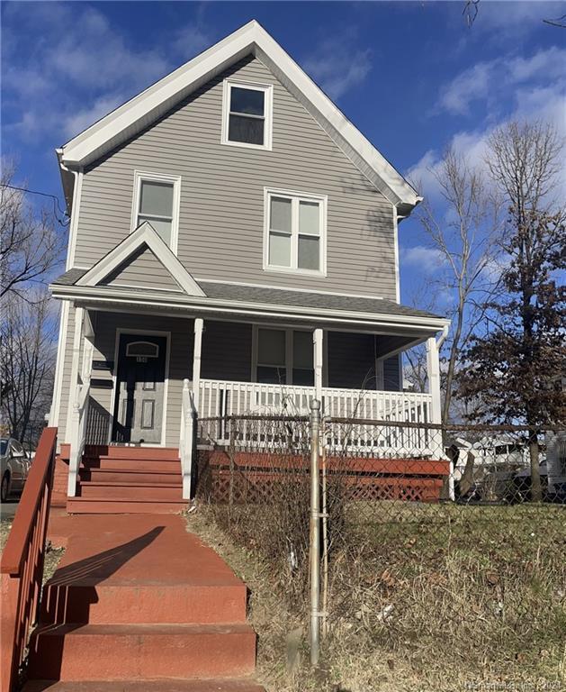 150 Westland St Unit 2, Hartford, CT 06120 Apartment for Rent in