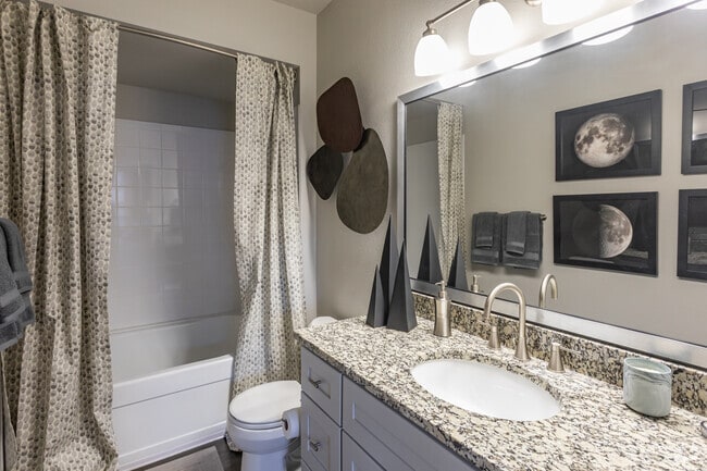 Modern Finishes - Arrowhead Summit Apartment Homes