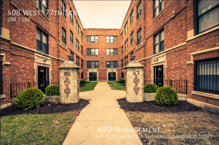 Primary Photo - 408 W 77th St