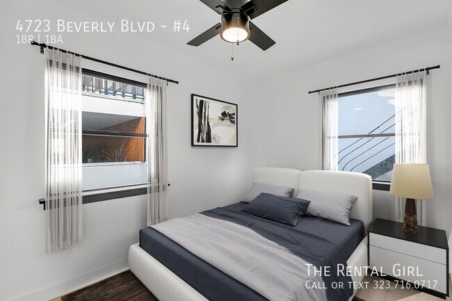 Building Photo - LA'S BEST-KEPT SECRET! 1 BR/1 BA GEM W/ PA...
