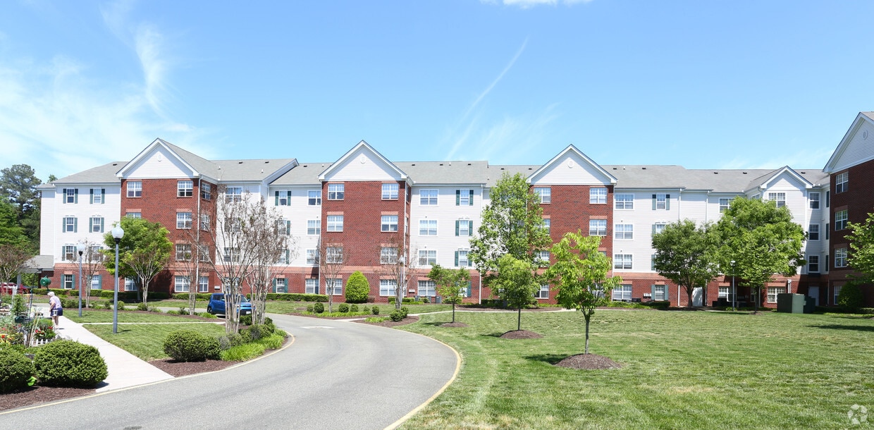 Chester Village Senior Apartments Apartments in Chester, VA