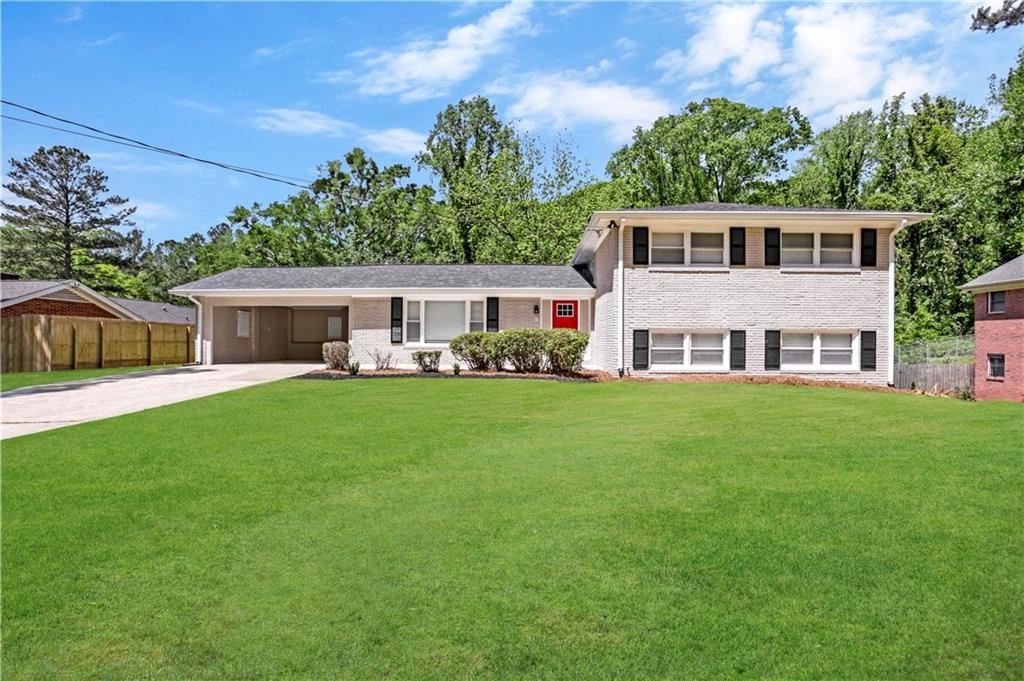 279 Fielding Ln SW, Atlanta, GA 30311 House Rental in Atlanta, GA