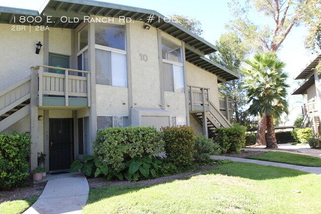 Foto del edificio - 1800 E Old Ranch Rd